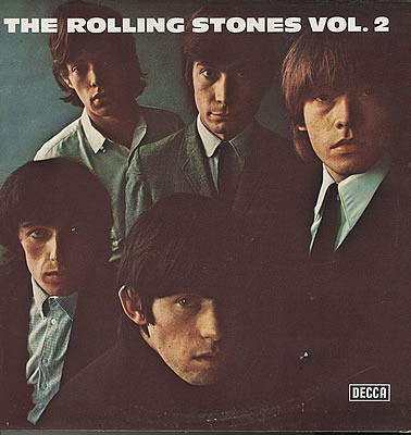 1965 Rolling Stones Vol 2