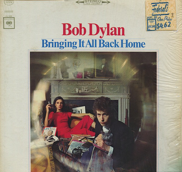 Bob Dylan Bring 1965