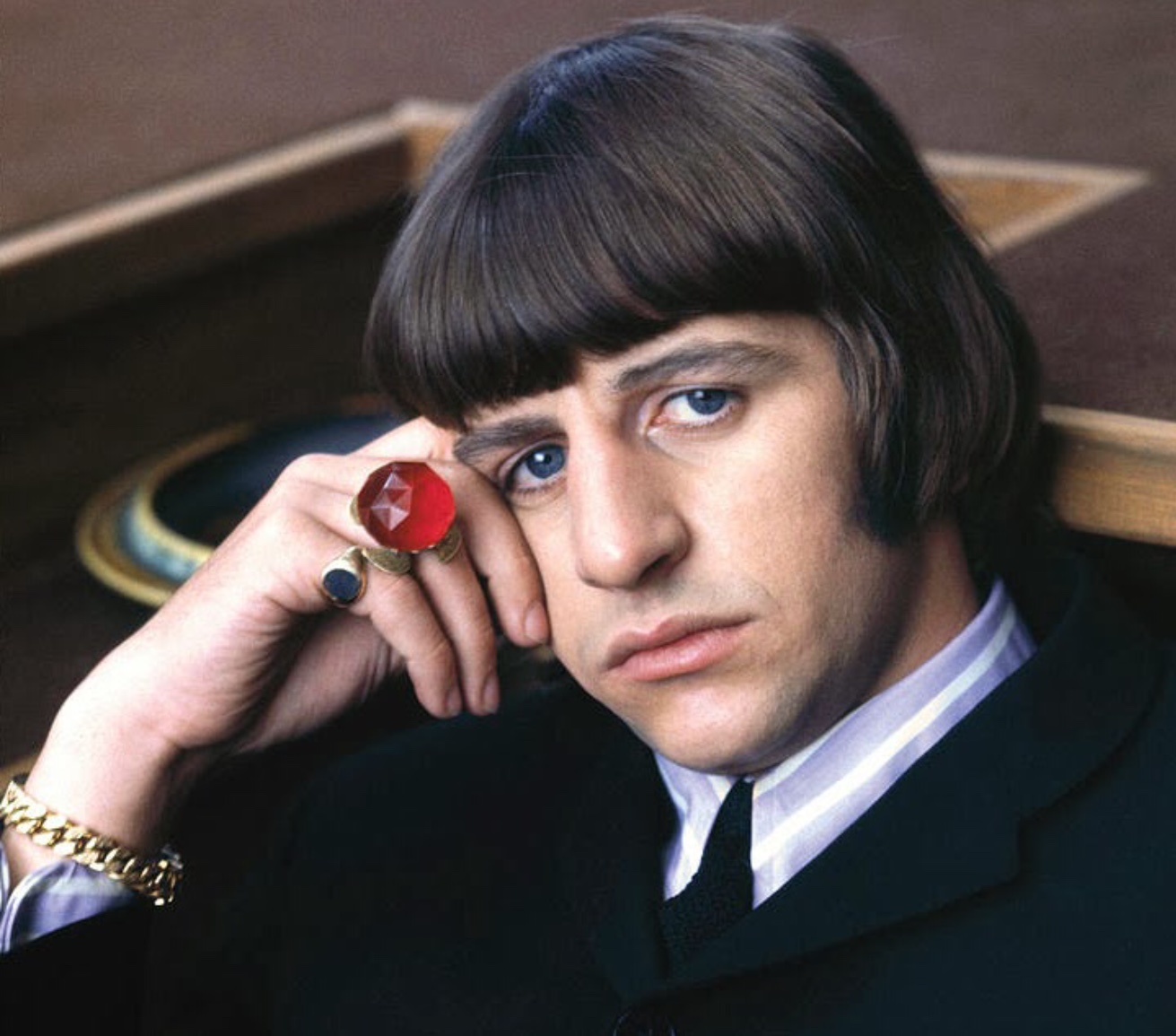 Ringo in Help