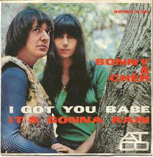 S C I got you Babe cover 45